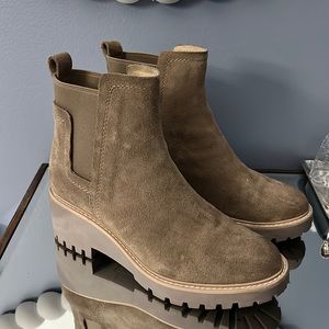 Dolce Vita Suede Boots
